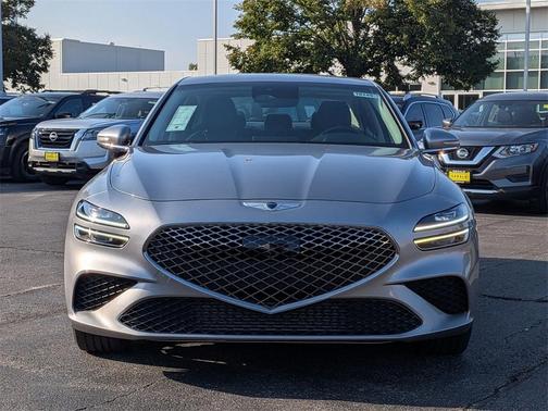 2023 Genesis G70 3.3T