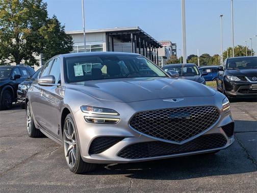 2023 Genesis G70 3.3T