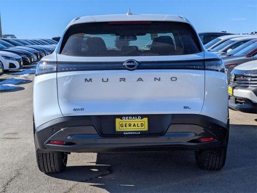 2025 Nissan Murano SL