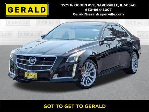 2014 Cadillac CTS 2.0L Turbo Performance