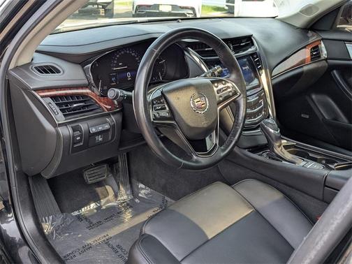 2014 Cadillac CTS 2.0L Turbo Performance
