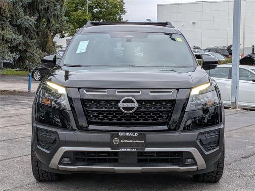 2024 Nissan Pathfinder Rock Creek