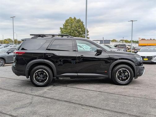 2024 Nissan Pathfinder Rock Creek