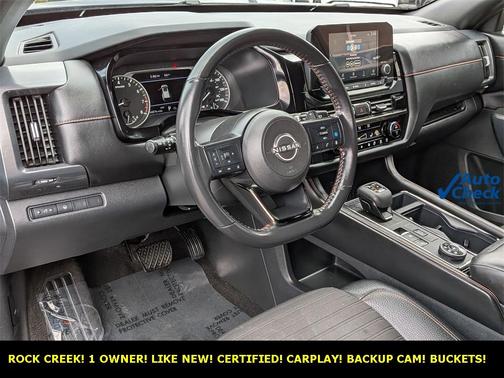 2024 Nissan Pathfinder Rock Creek