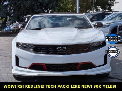 2022 Chevrolet Camaro 2LT