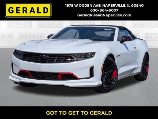 2022 Chevrolet Camaro 2LT