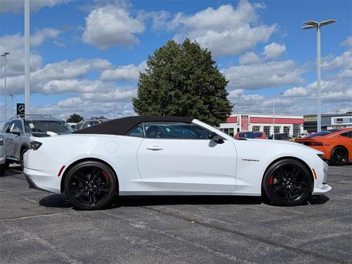2022 Chevrolet Camaro 2LT