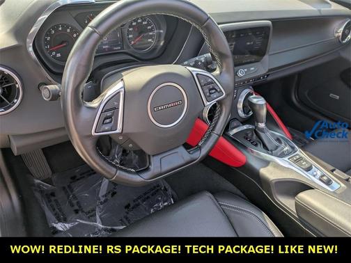 2022 Chevrolet Camaro 2LT