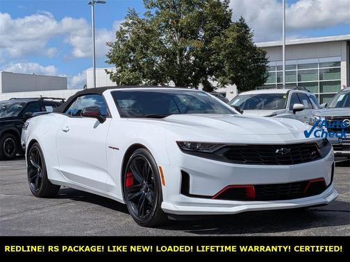 2022 Chevrolet Camaro 2LT