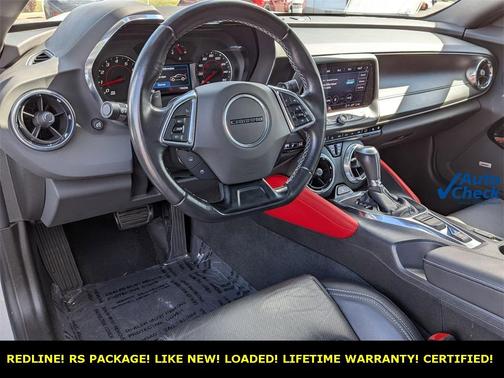 2022 Chevrolet Camaro 2LT