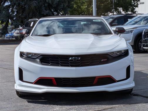 2022 Chevrolet Camaro 2LT