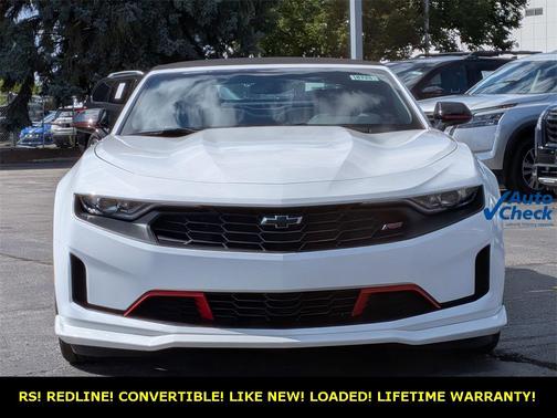 2022 Chevrolet Camaro 2LT