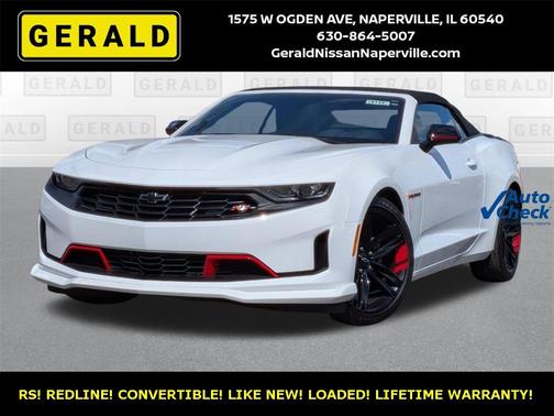 2022 Chevrolet Camaro 2LT