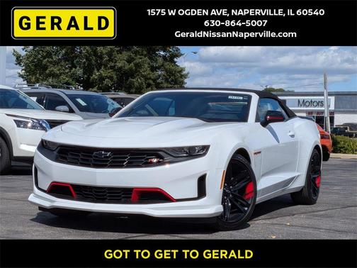 2022 Chevrolet Camaro 2LT