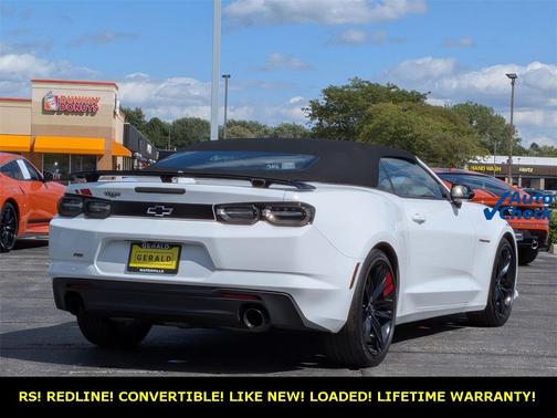 2022 Chevrolet Camaro 2LT