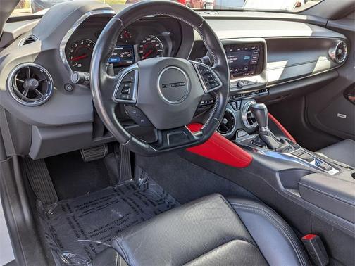 2022 Chevrolet Camaro 2LT