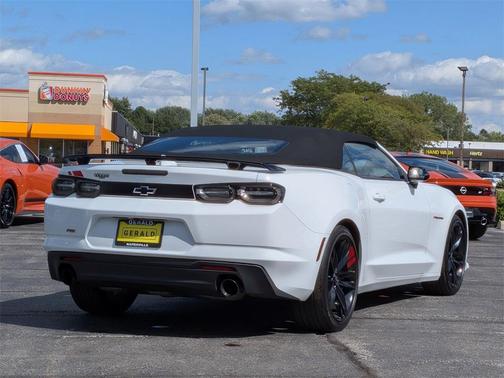 2022 Chevrolet Camaro 2LT