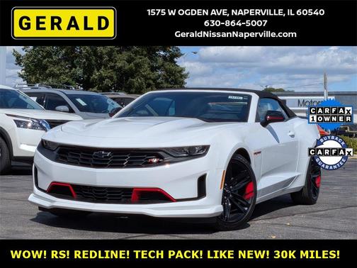 2022 Chevrolet Camaro 2LT