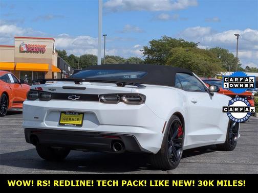 2022 Chevrolet Camaro 2LT
