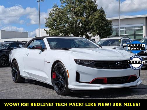2022 Chevrolet Camaro 2LT