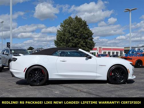 2022 Chevrolet Camaro 2LT