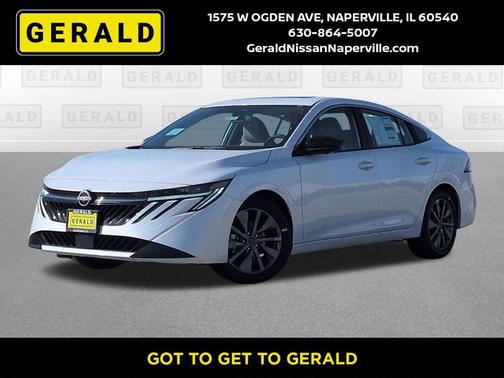 2026 Nissan Sentra SL