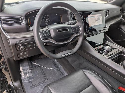 Diamond Black 2024 Jeep Wagoneer L Series II