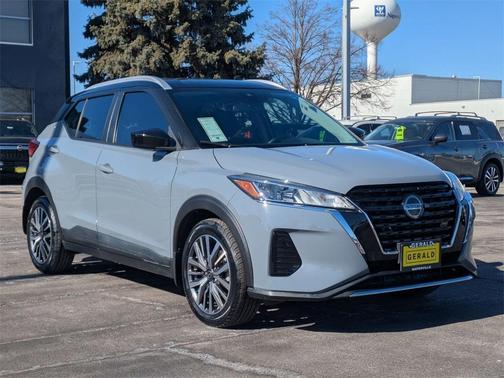 2021 Nissan Kicks SV