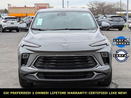 2024 Buick Encore GX Preferred