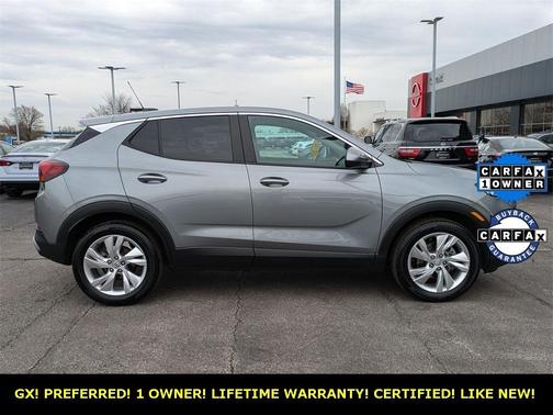 2024 Buick Encore GX Preferred