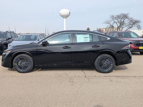 Black 2026 Nissan Sentra SV