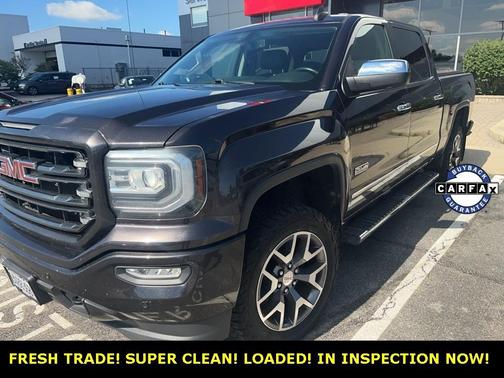 2016 GMC Sierra 1500 SLT