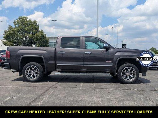 2016 GMC Sierra 1500 SLT