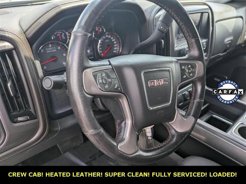 2016 GMC Sierra 1500 SLT