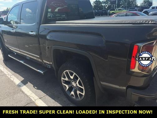 2016 GMC Sierra 1500 SLT