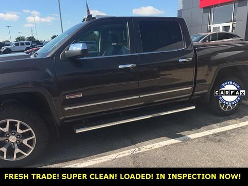2016 GMC Sierra 1500 SLT