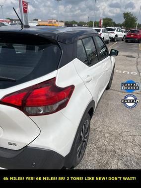 2020 Nissan Kicks SR