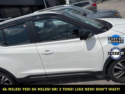 2020 Nissan Kicks SR