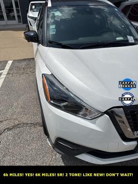 2020 Nissan Kicks SR