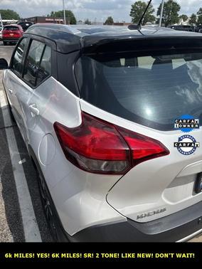 2020 Nissan Kicks SR