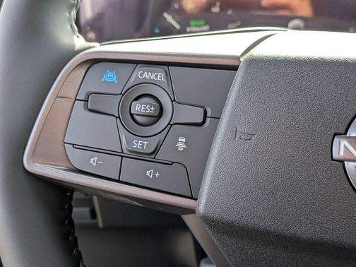 Black (P) 2026 Nissan Leaf S+