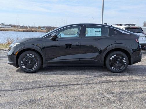 Black (P) 2026 Nissan Leaf S+