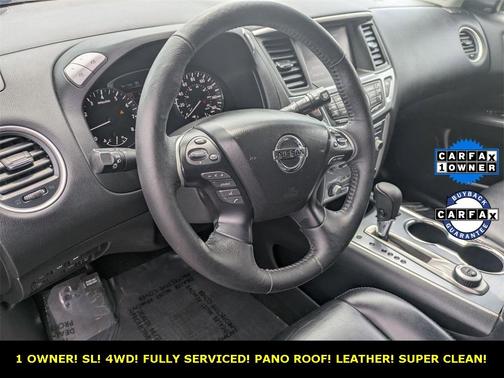 2019 Nissan Pathfinder SL