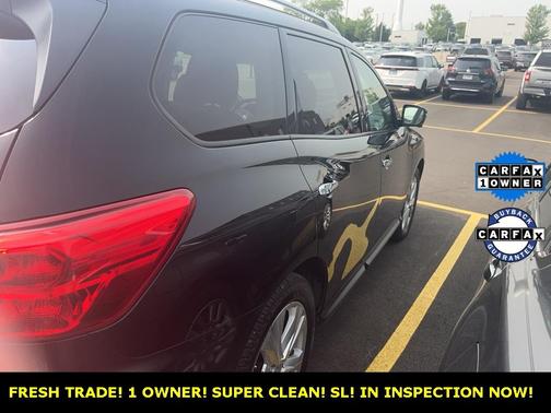 2019 Nissan Pathfinder SL