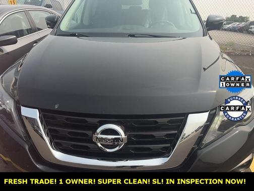 2019 Nissan Pathfinder SL