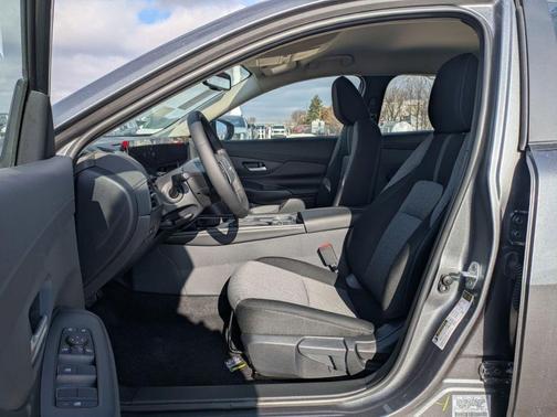 Gun Metallic 2026 Nissan Sentra SV