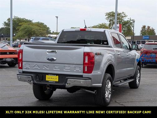 2023 Ford Ranger XLT