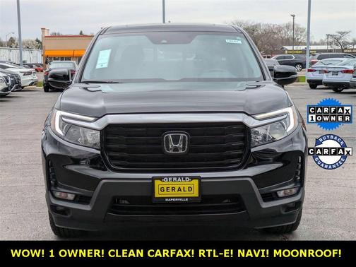 2023 Honda Ridgeline RTL-E
