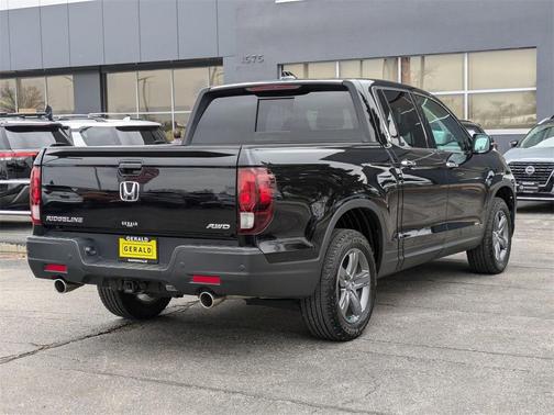 2023 Honda Ridgeline RTL-E