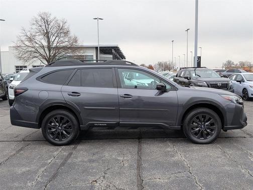 2024 Subaru Outback Onyx Edition XT